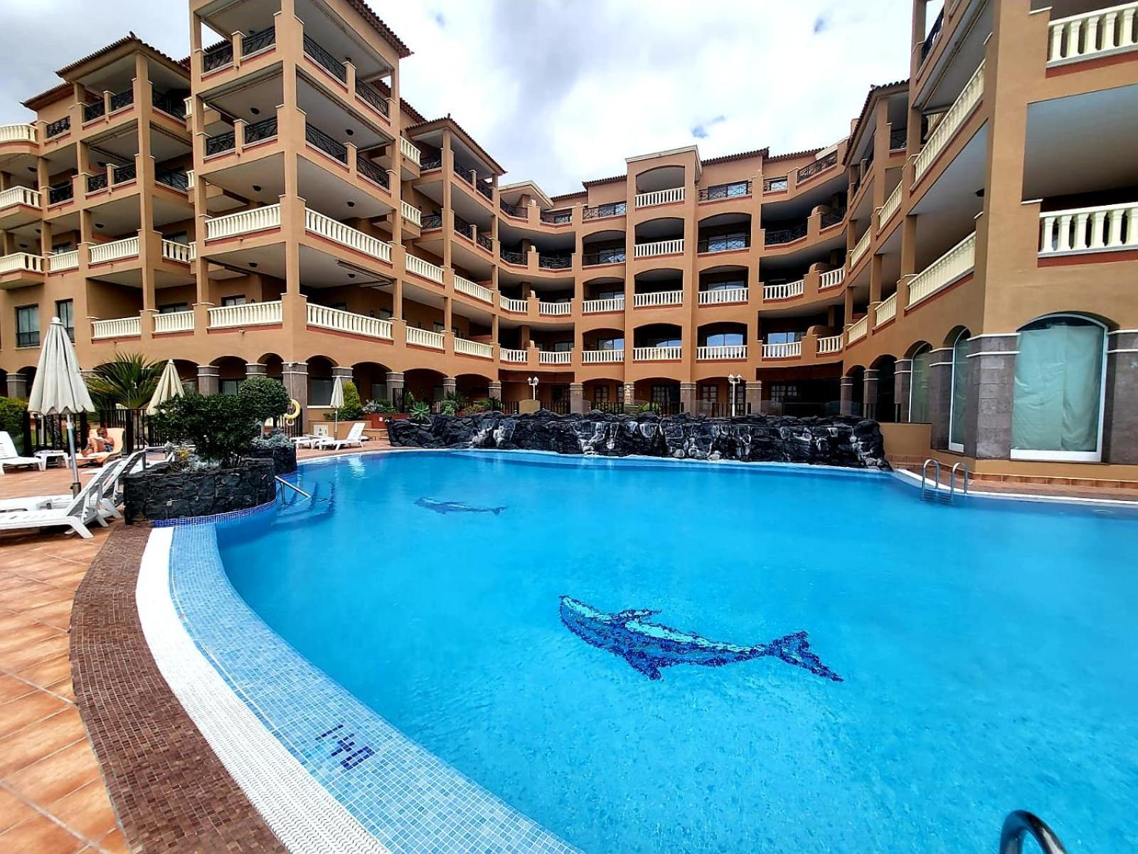 El Nautico Coral Suites San Miguel de Abona Exterior photo