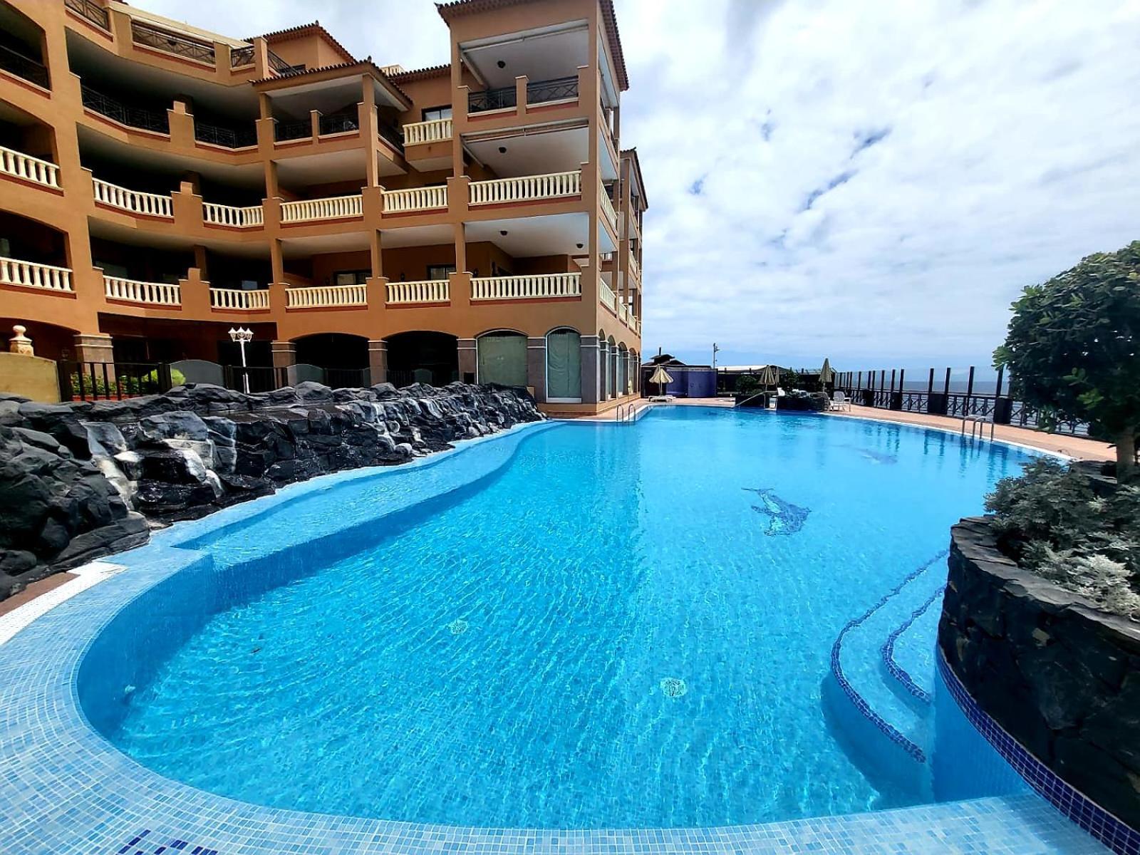 El Nautico Coral Suites San Miguel de Abona Exterior photo