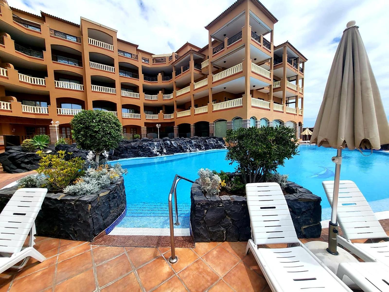 El Nautico Coral Suites San Miguel de Abona Exterior photo
